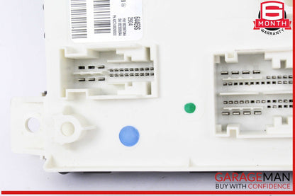 14-17 Maserati Quattroporte S BCM Body Computer Control Module Unit 68226670AA