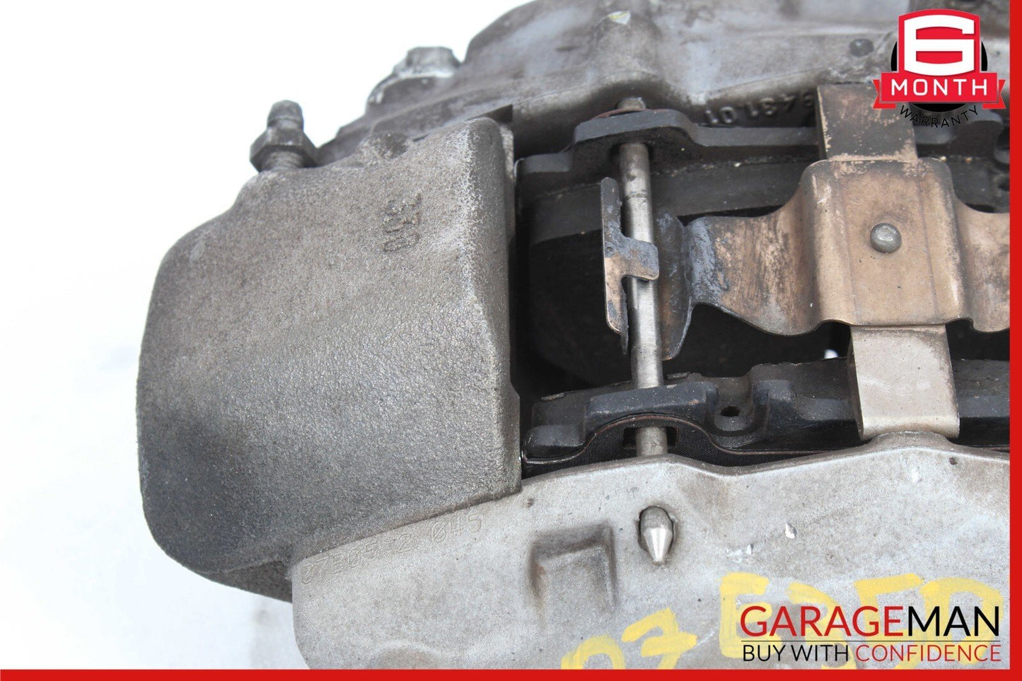 07-09 Mercedes W211 E550 E350 Front Left Driver Side Brake Caliper