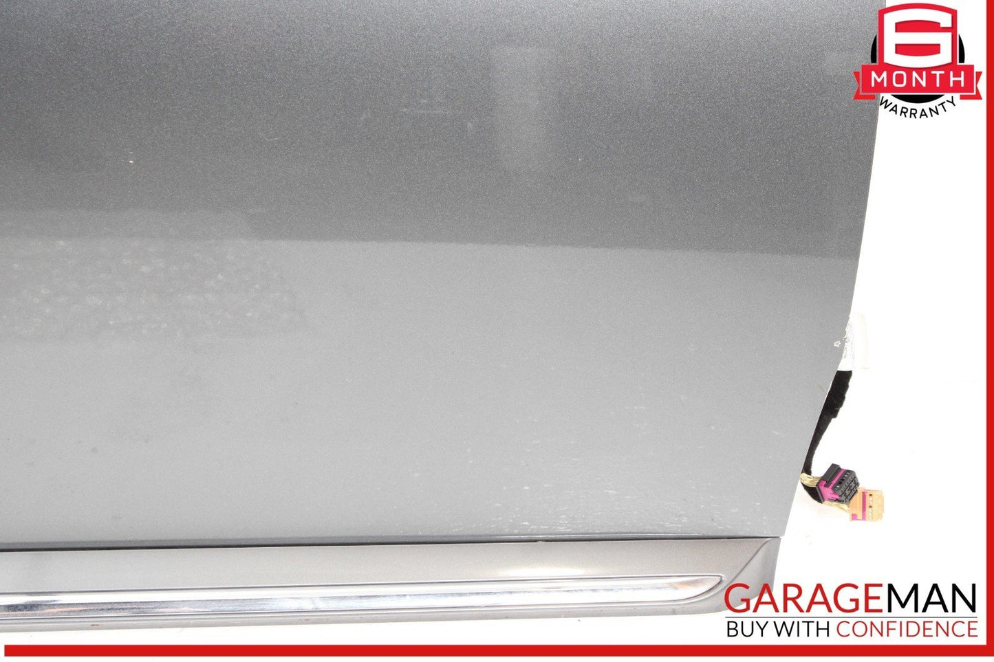 12-19 Volkswagen Beetle Front Right Passenger Side Door Shell Panel OEM