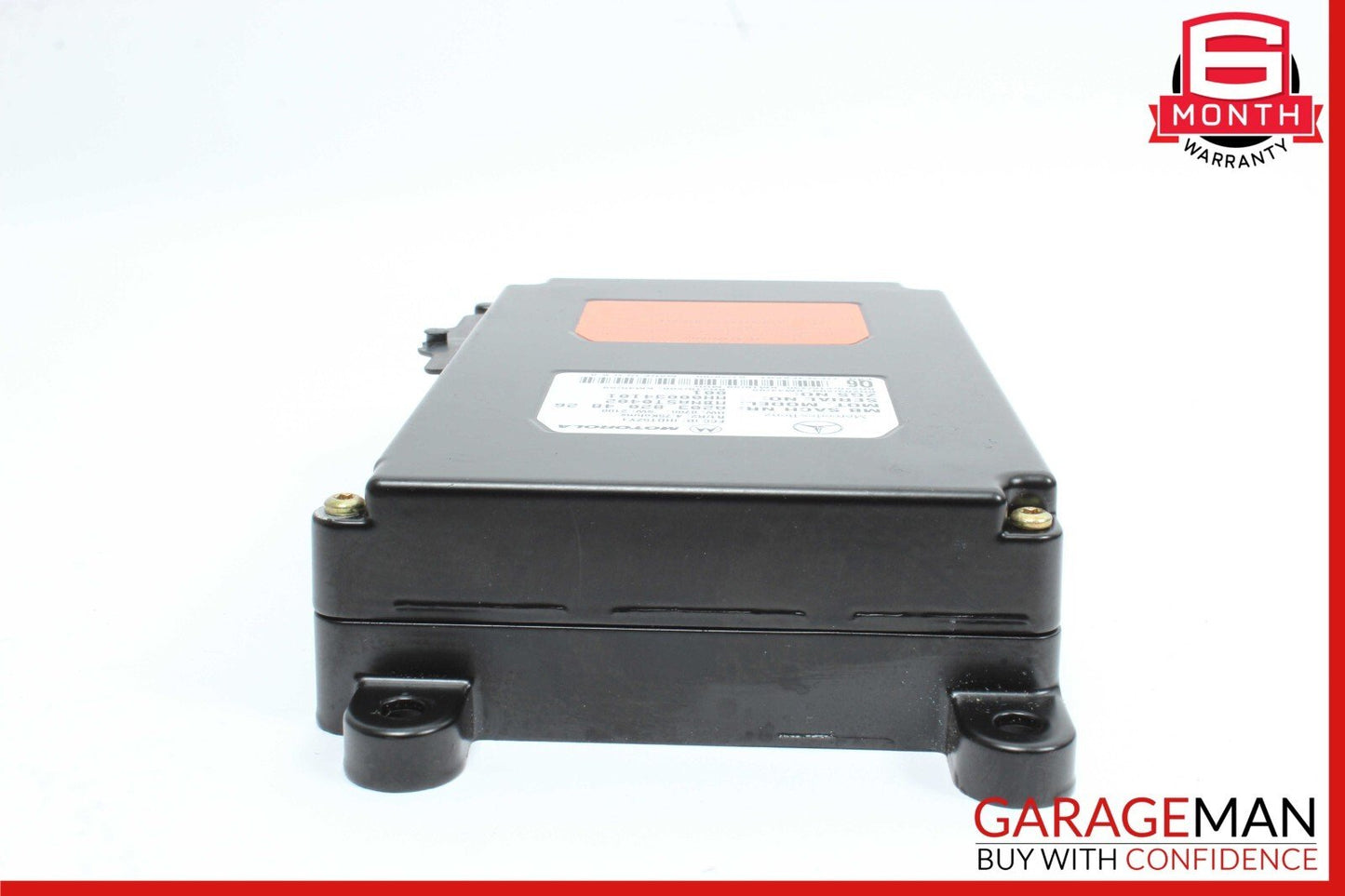 97-09 Mercedes R170 SLK320 CL55 AMG Voice Command Control Module 2208204685 OEM