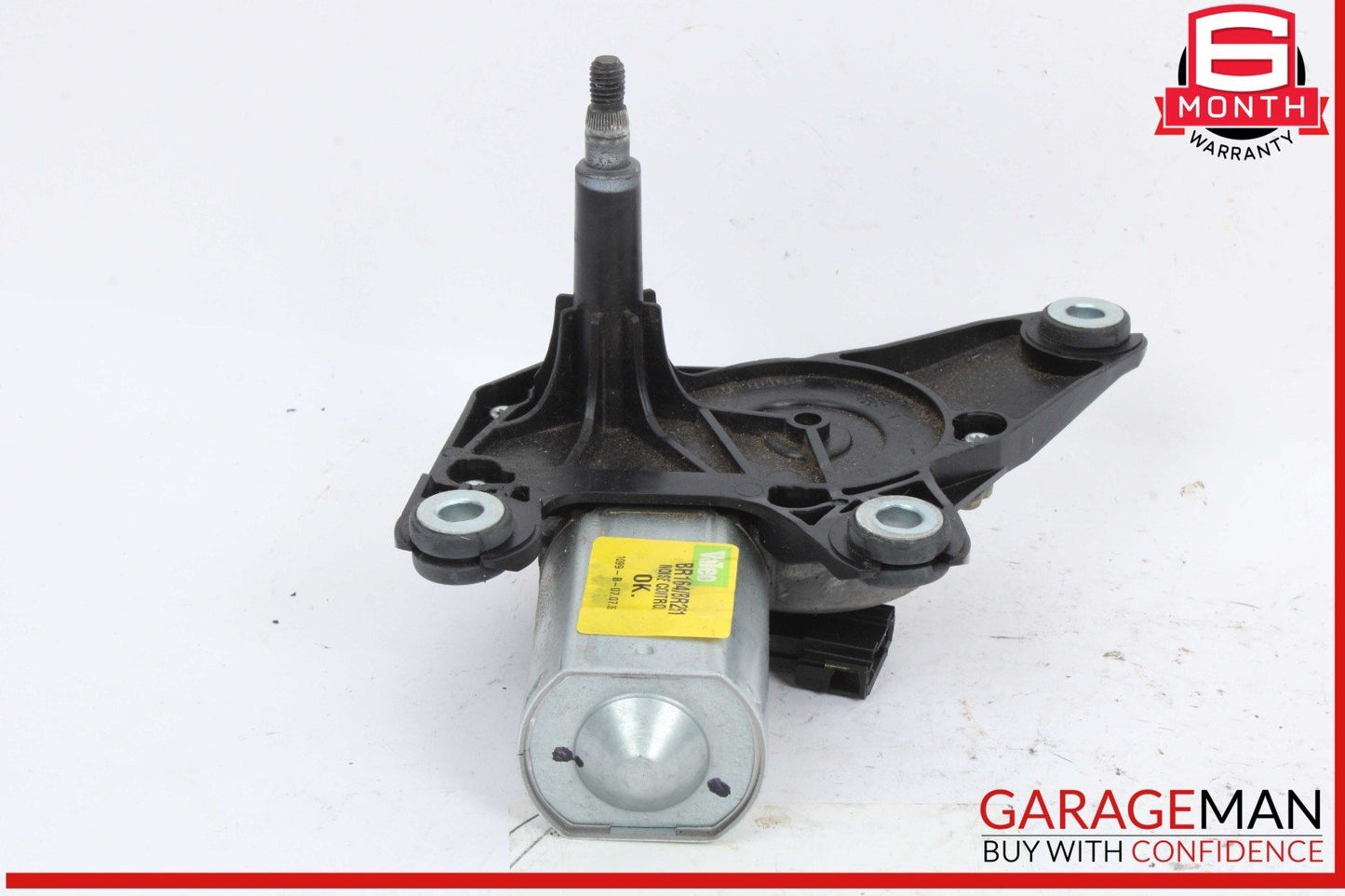 06-13 Mercedes W251 R350 4MATIC Rear Window Windshield Glass Wiper Motor OEM