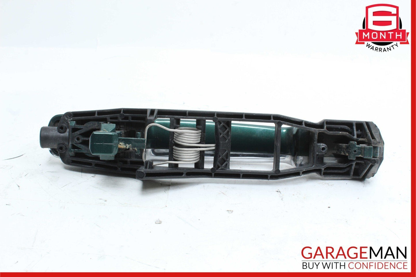 98-02 Mercedes W210 E320 Rear Right Passenger Side Exterior Door Handle OEM