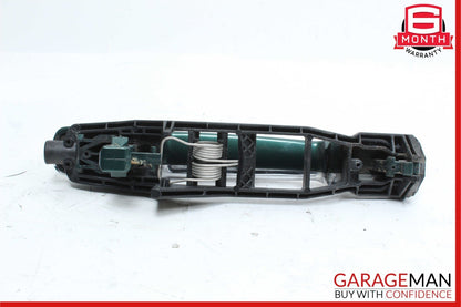 98-02 Mercedes W210 E320 Rear Right Passenger Side Exterior Door Handle OEM