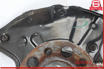 07-14 Mercedes W221 S550 S400 Front Right Wheel Carrier Spindle Knuckle Hub OEM