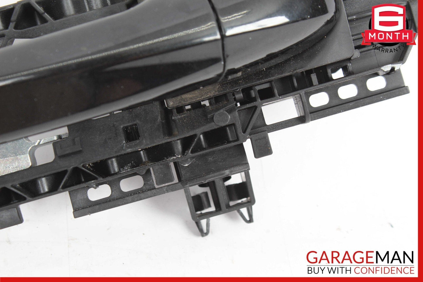 15-20 Mercedes W205 C300 C63 AMG S Front Left Side Exterior Door Handle Black