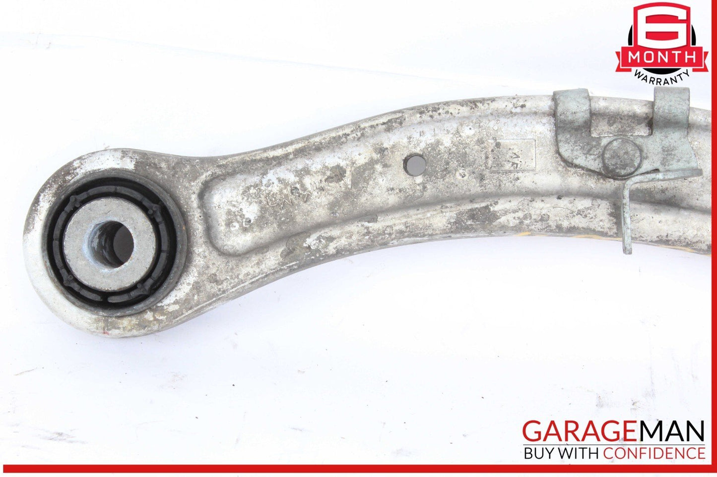 03-10 Porsche Cayenne S 955 957 Rear Left / Right Side Upper Forward Control Arm