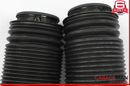 17-20 Maserati Levante M161 Rear Left and Right Side Air Suspension Bag Shock