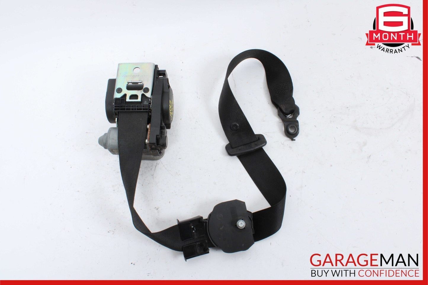 07-09 Mercedes W219 CLS550 E350 Front Right Seatbelt Seat Belt Retractor OEM