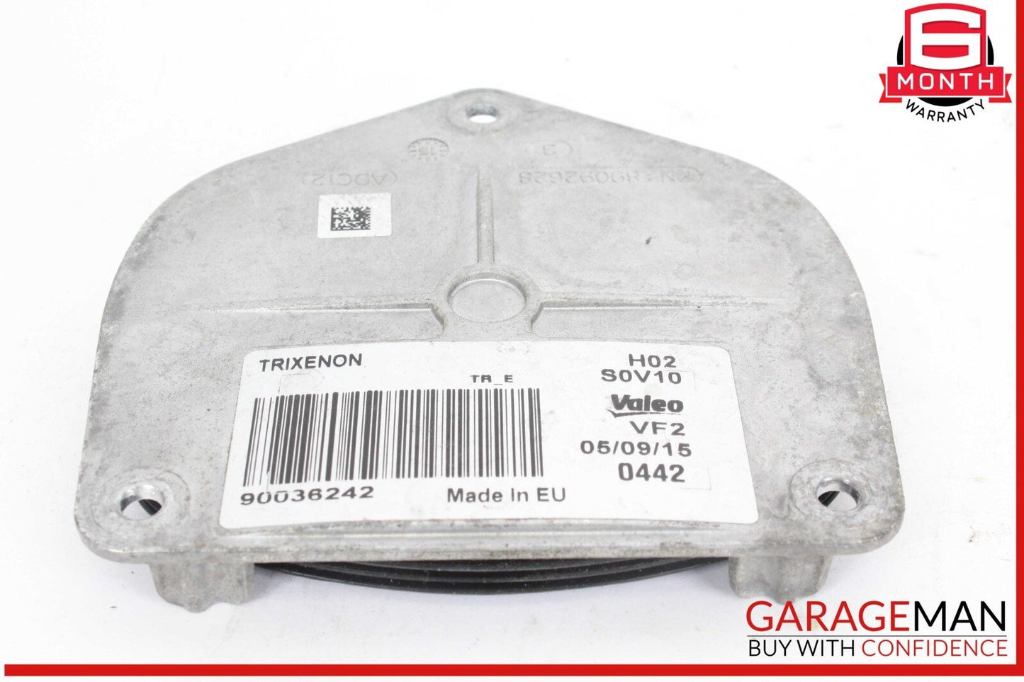 14-17 Maserati Quattroporte M156 Xenon HID Headlight Ballast Module Unit OEM