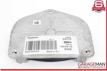 14-17 Maserati Quattroporte M156 Xenon HID Headlight Ballast Module Unit OEM