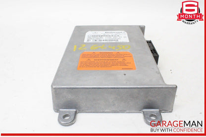 Mercedes X164 GL450 4MATIC Voice Communication Control Module 1669003400 OEM