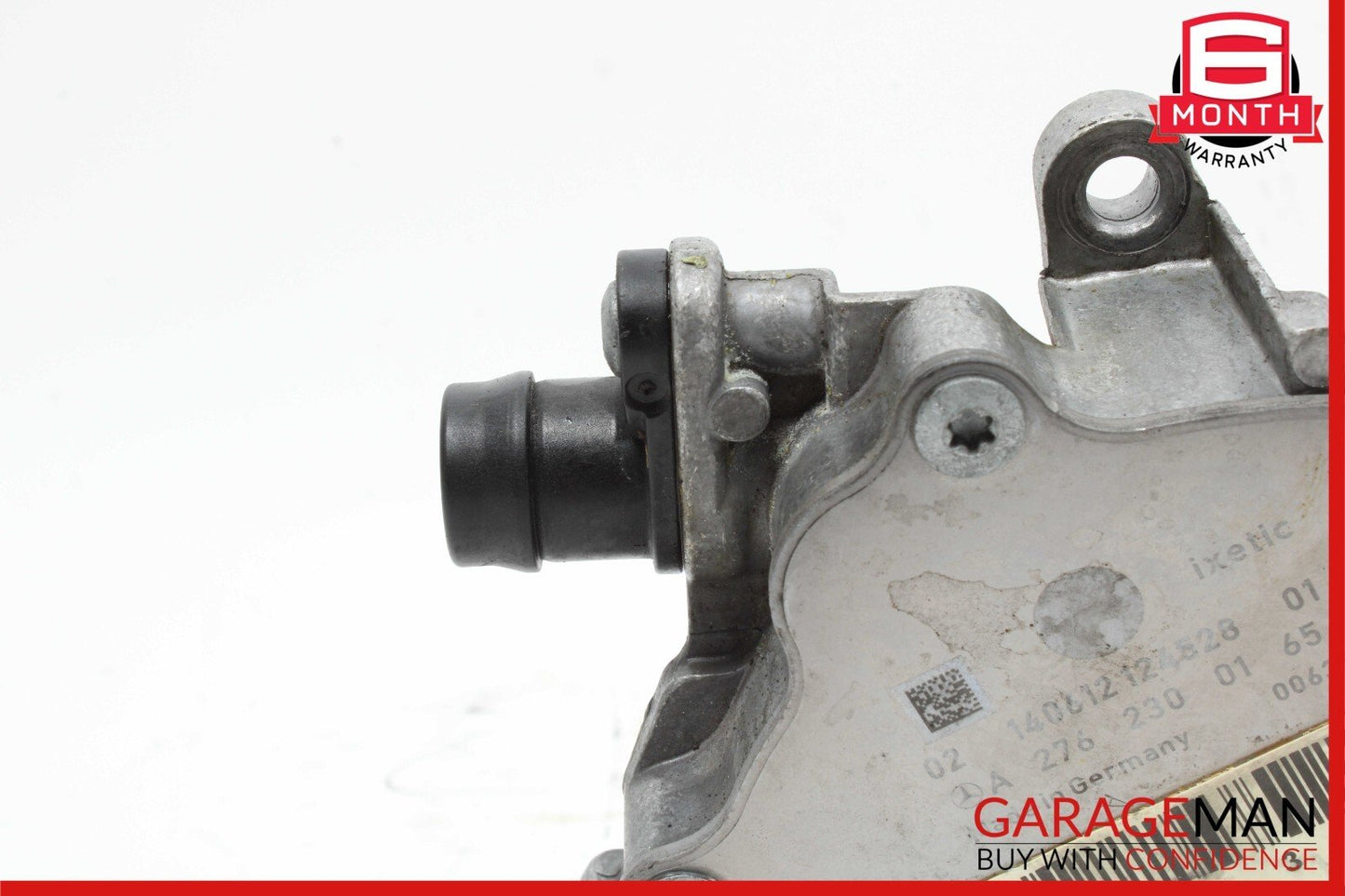 Mercedes W221 S550 CL550 CLS63 AMG Engine Motor Vacuum Pump 2762300165 OEM