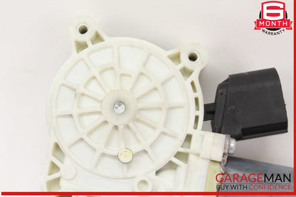 14-18 BMW X5 F15 X3 X4 X6 Right Passenger Side Window Regulator Motor OEM