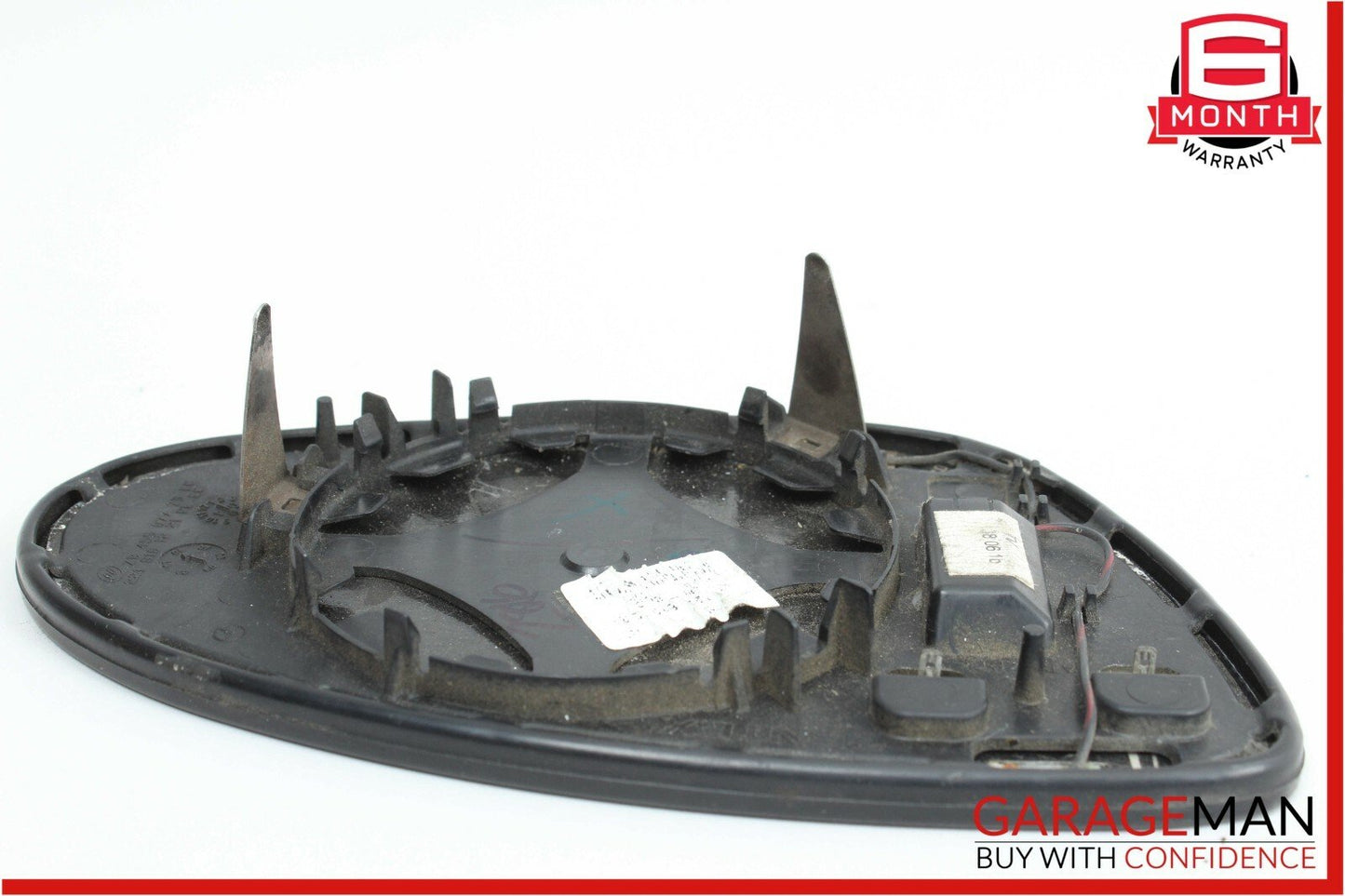 05-09 Mercedes S550 CL600 CLS550 Front Left Side Rear View Door Mirror Glass
