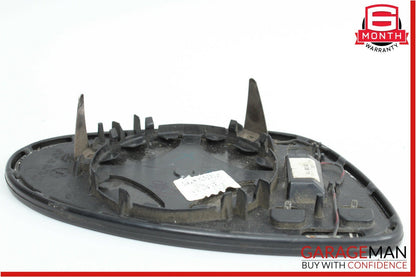 05-09 Mercedes S550 CL600 CLS550 Front Left Side Rear View Door Mirror Glass