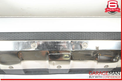 06-08 Mercedes W164 ML350 AMG Sport Rear Bumper Cover Assembly OEM