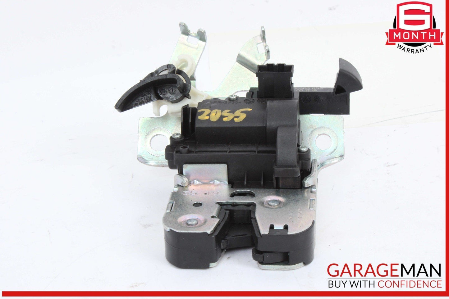 17-24 Audi S5 RS5 A4 Rear Trunk Lock Latch Actuator 8W0827503 OEM