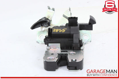 17-24 Audi S5 RS5 A4 Rear Trunk Lock Latch Actuator 8W0827503 OEM