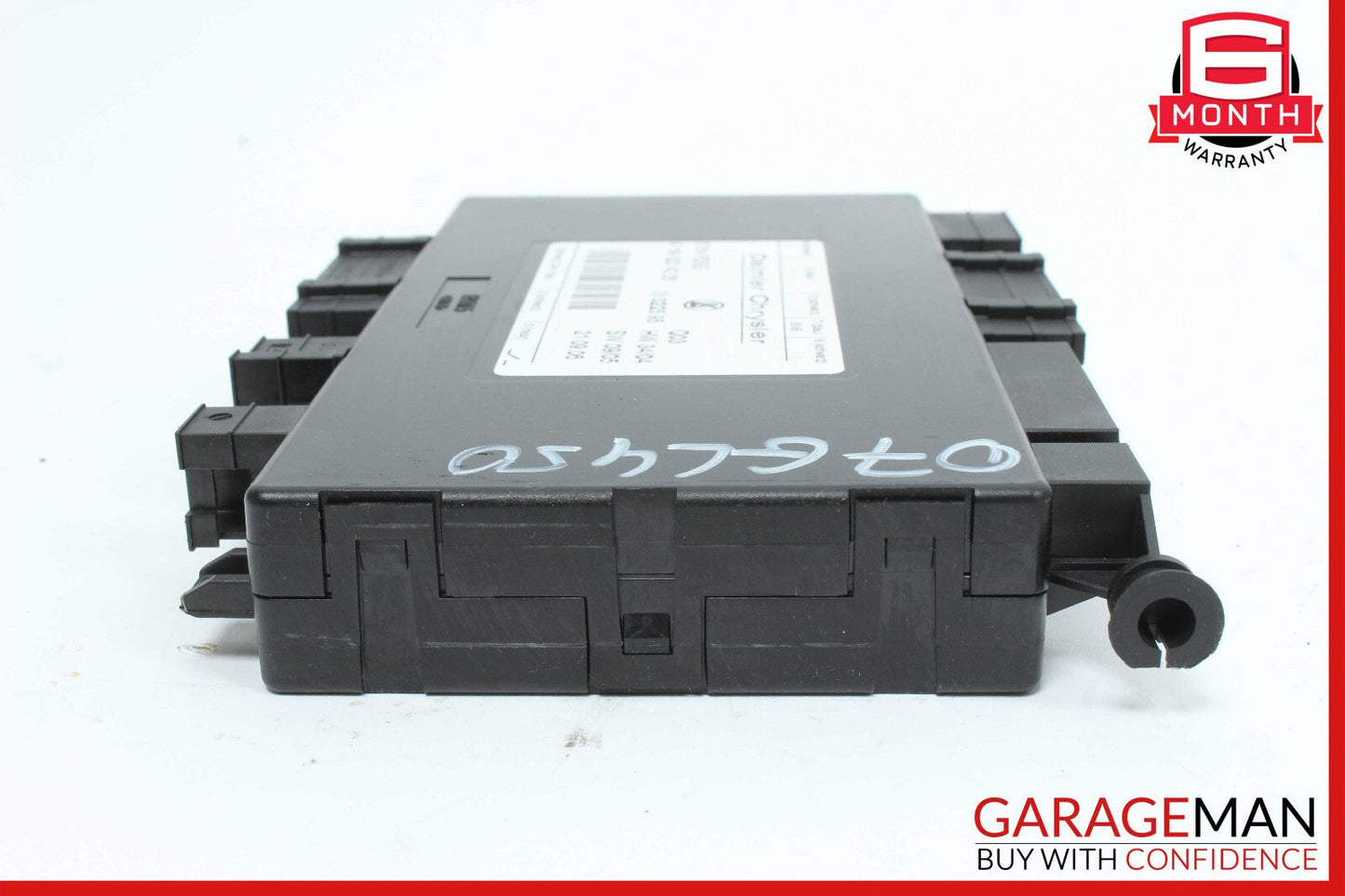 07-12 Mercedes X164 GL450 GL550 Third Seat Row Power Folding Control Module OEM
