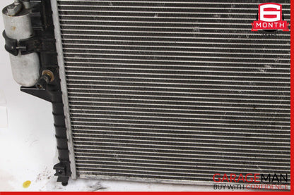 99-00 Mercedes W202 C230 Compressor 2.3L 4 CYL Water Cooler Radiator 2025005203
