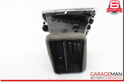 09-17 Audi Q5 SQ5 Front Right Passenger Side Dash Dashboard AC A/C Air Vent OEM