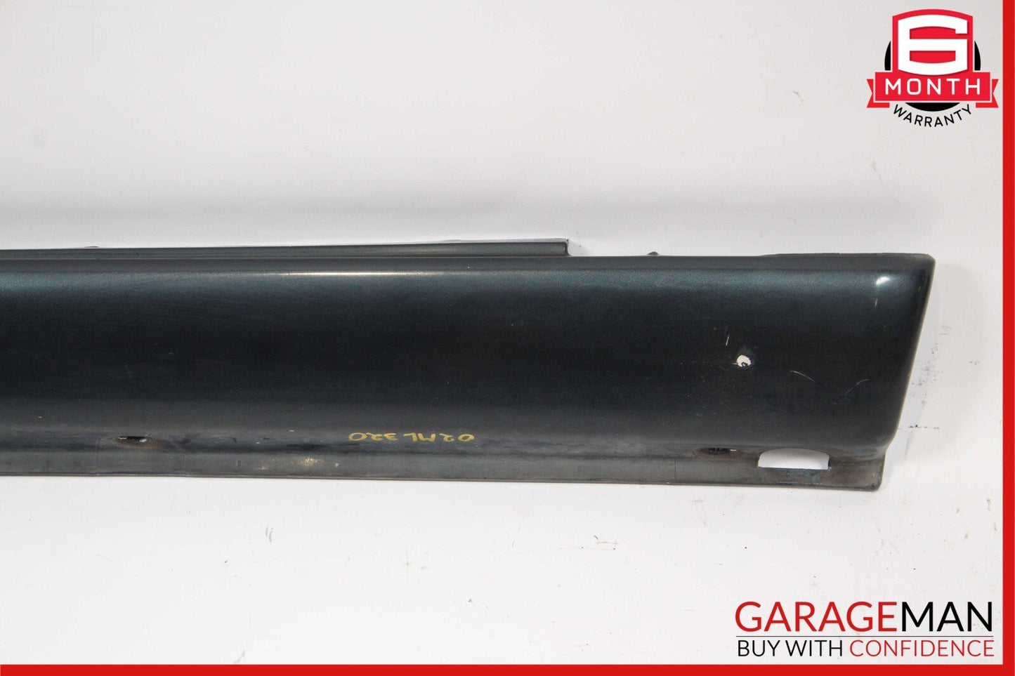 98-05 Mercedes W163 ML320 Left Driver Side Base Rocker Panel Side Skirt OEM