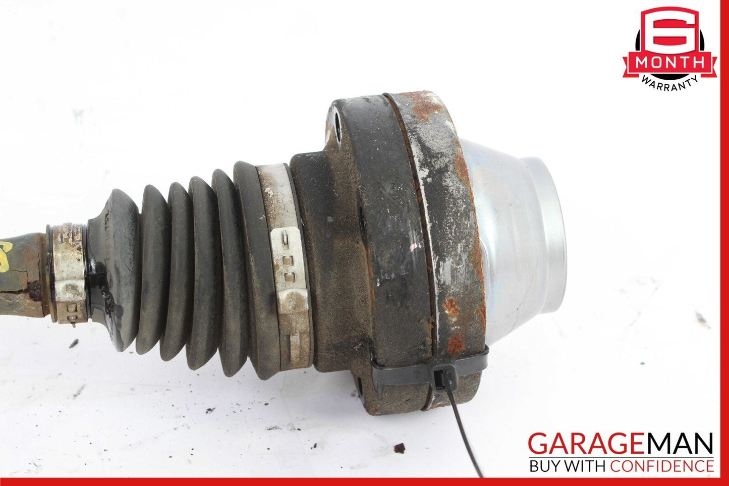 03-10 Porsche Cayenne S 957 Front Right / Left Drive CV Axle Shaft Driveshaft