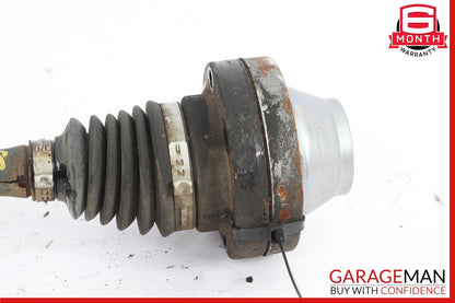 03-10 Porsche Cayenne S 957 Front Right / Left Drive CV Axle Shaft Driveshaft