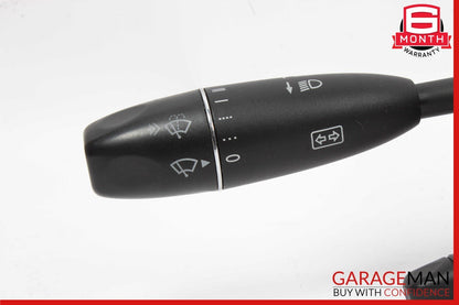 10-13 Mercedes W221 S550 Steering Column Control Switches Assembly OEM
