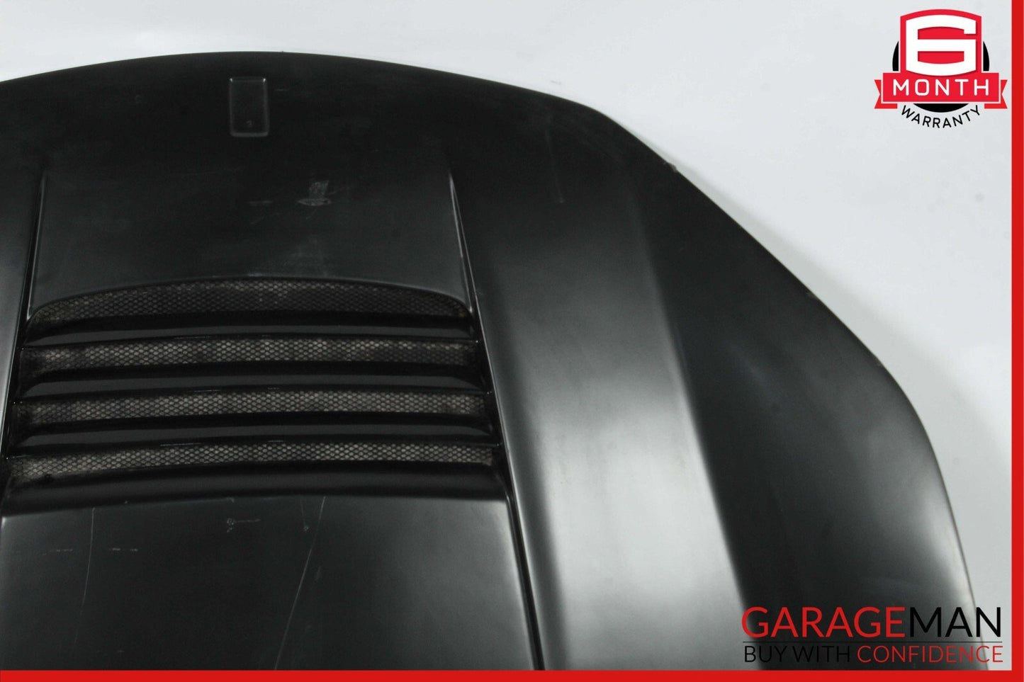 10-15 Ferrari 458 Italia Spider Front Hood Bonnet Lid Panel Cover Air Vent Assy