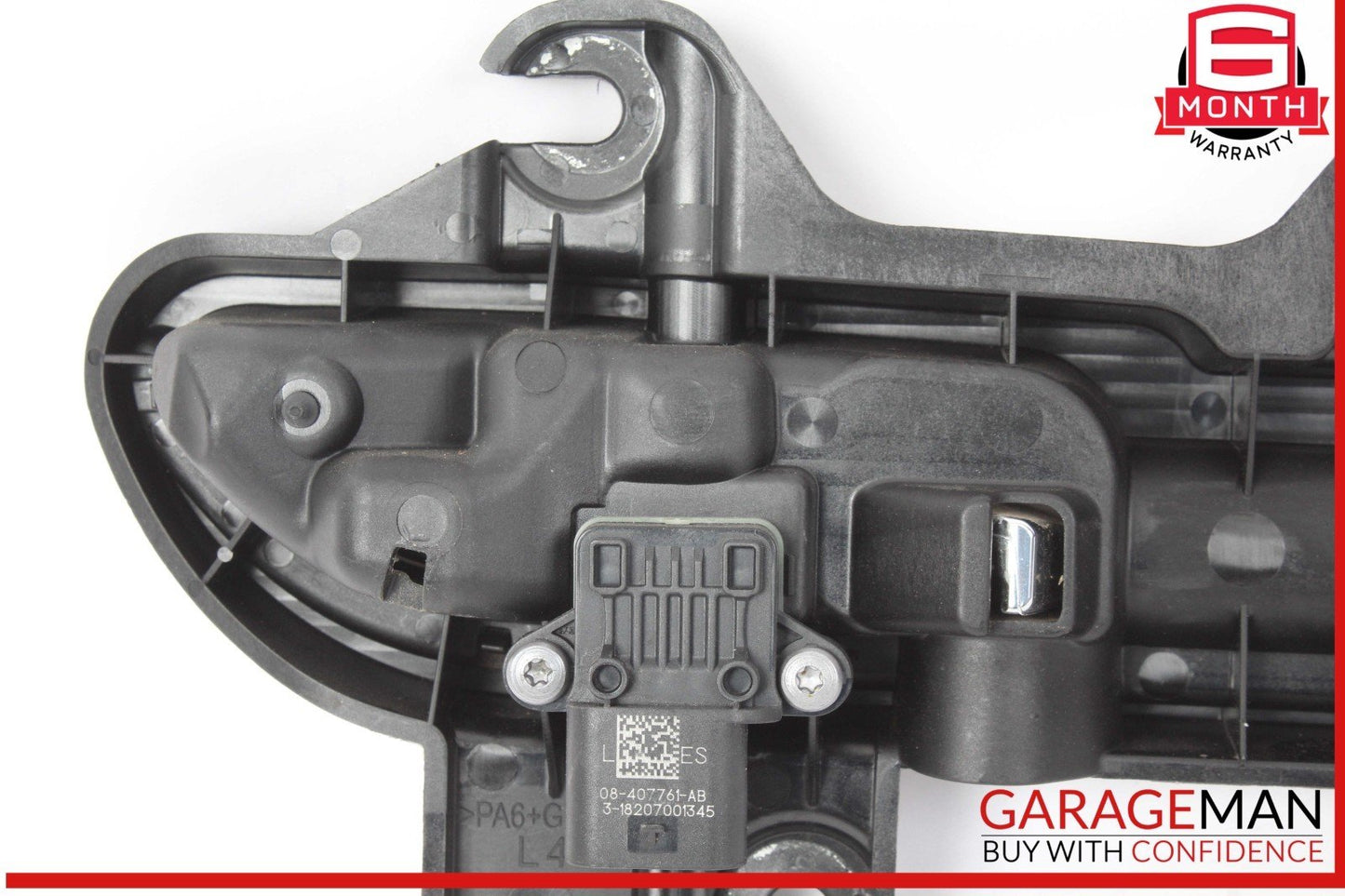 17-23 Tesla Model 3 Rear Left Driver Side Exterior Door Handle OEM