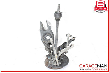10-15 Mercedes X204 GLK350 Rear Right Spindle Knuckle Hub Bearing Shaft Assembly