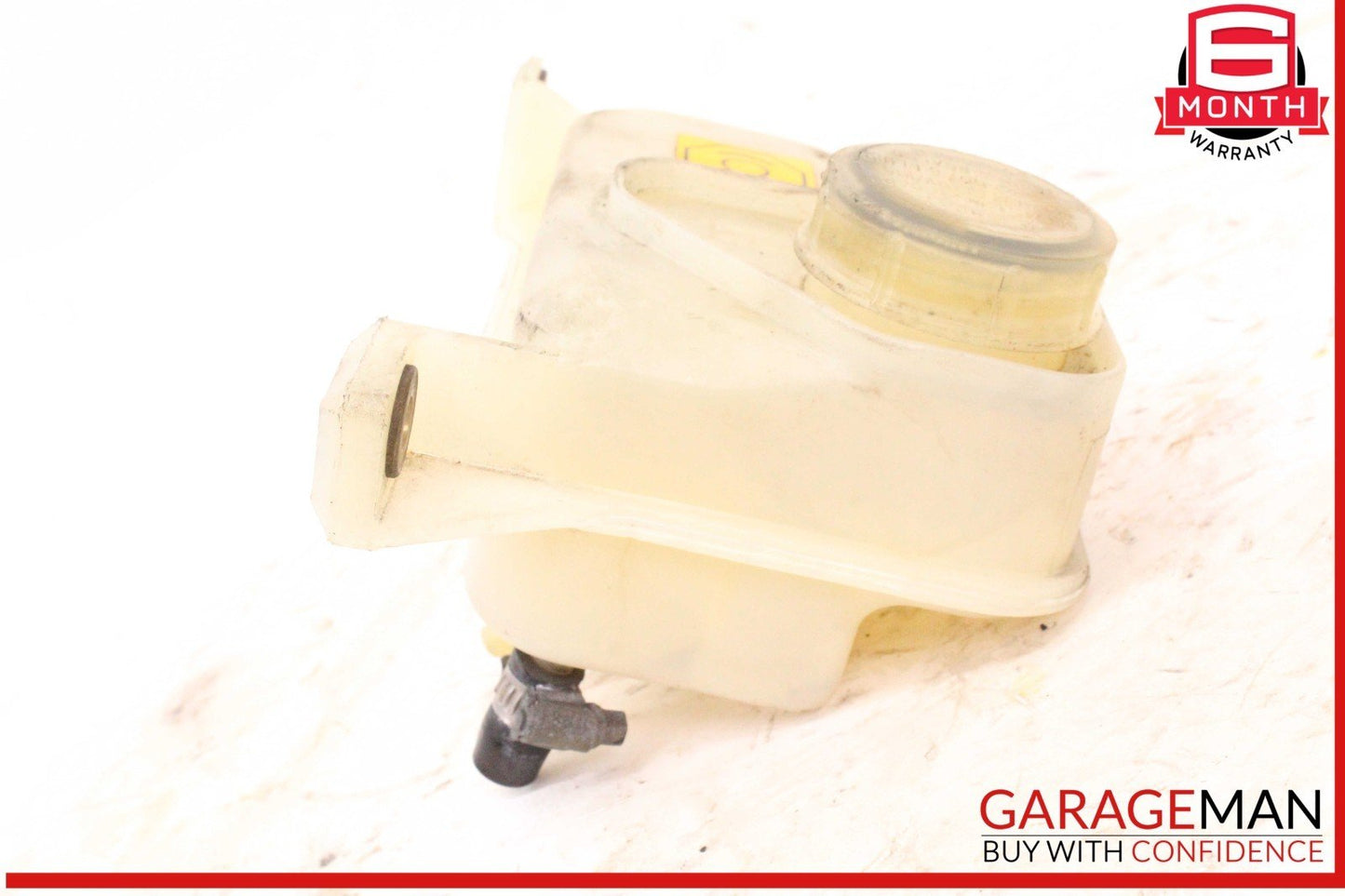 03-08 Maserati Quattroporte M139 Brake Fluid Reservoir 203903 OEM