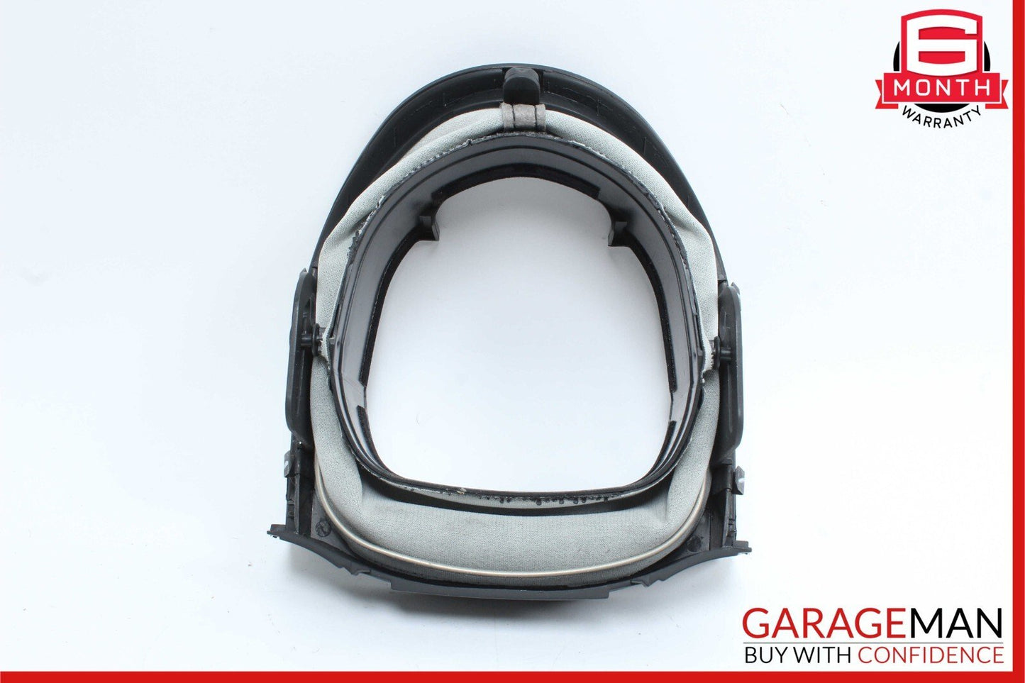 06-12 Mercedes W164 ML350 GL550 Steering Column Trim Shroud Cover Black OEM