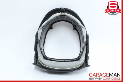 06-12 Mercedes W164 ML350 GL550 Steering Column Trim Shroud Cover Black OEM