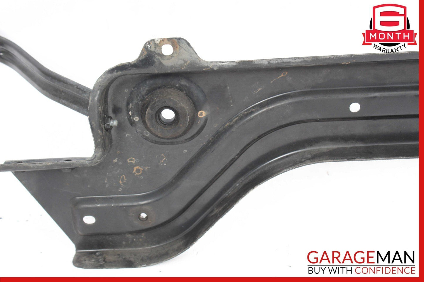 06-11 Mercedes W164 ML350 ML550 ML63 AMG Front Lower Radiator Support Bracket