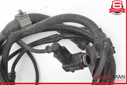 03-10 Porsche Cayenne 955 957 Park Assist Aid Sensor Wire Wiring Harness OEM