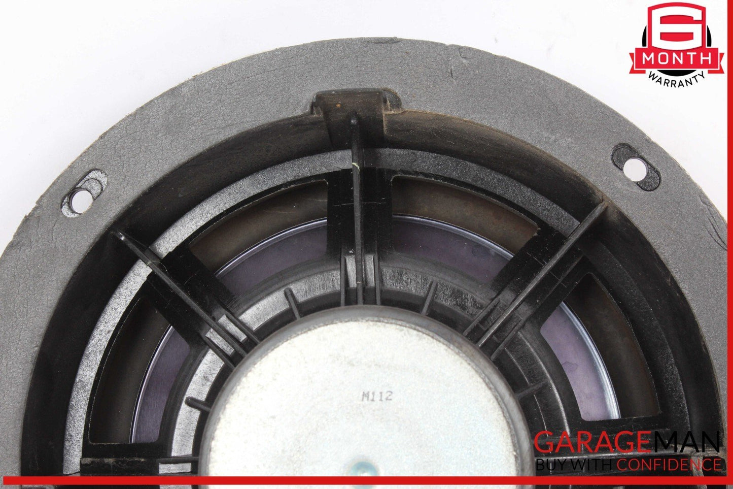 06-13 Mercedes W251 R500 4MATIC Rear Right or Left Side Door Sound Audio Speaker