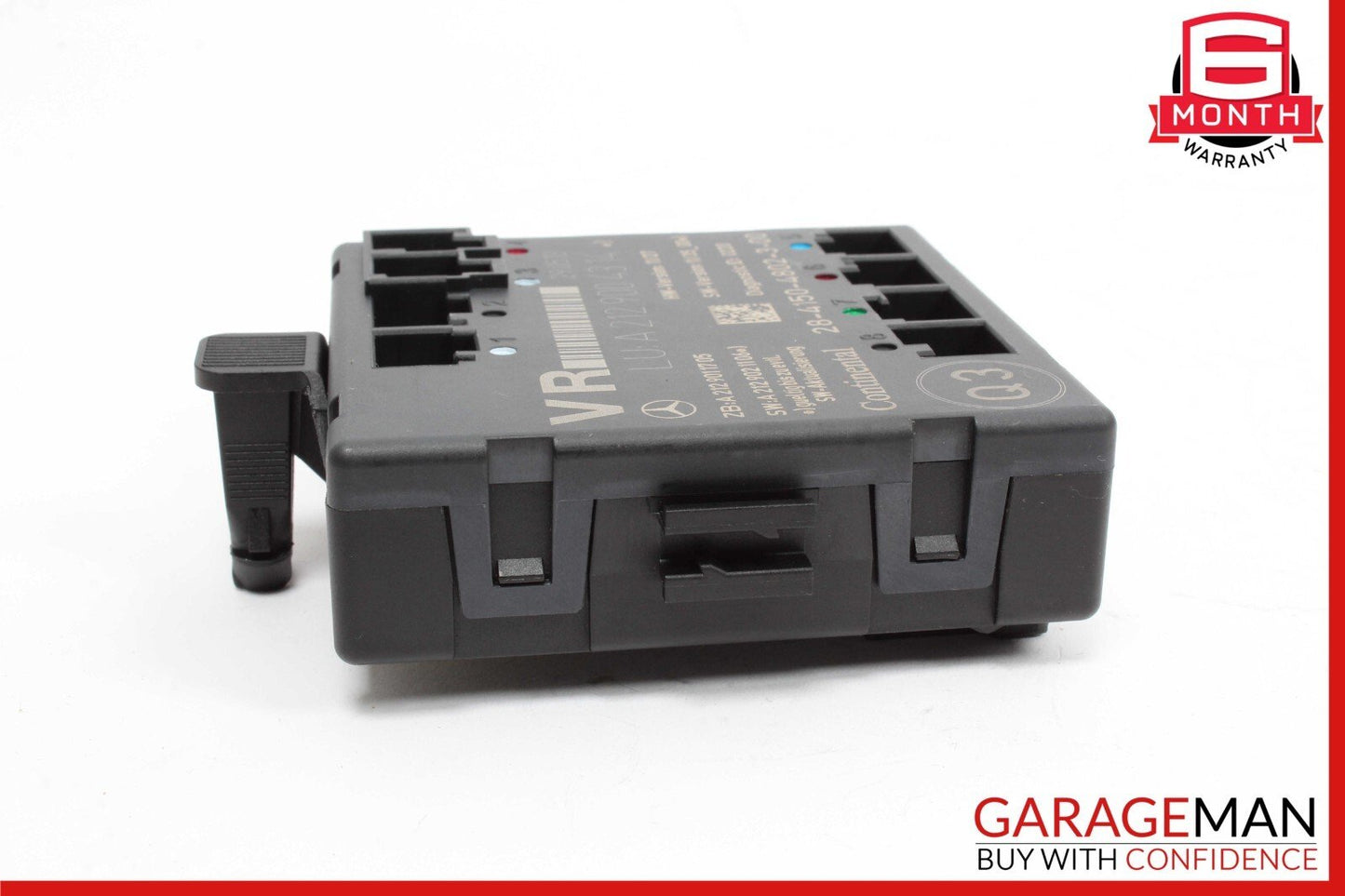 08-18 Mercedes W218 CLS500 CLS550 E350 Front Right Side Door Control Module OEM