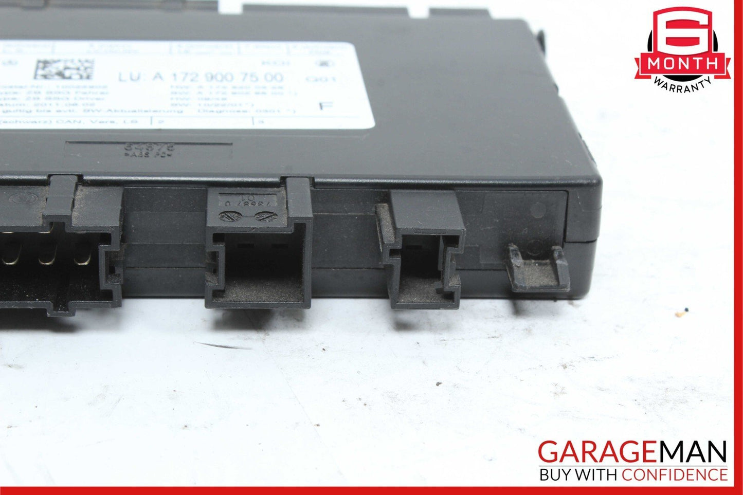 08-18 Mercedes CLS400 C250 GLK350 C350 E350 Front Left Side Seat Control Module