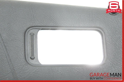 97-04 Mercedes R170 SLK320 Front Right Passenger Sunvisor Sun Visor Sunshade OEM