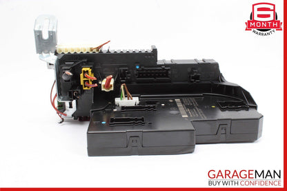 10-18 Mercedes W207 E350 Rear Fuse Relay Box SAM Signal Acquisition Assembly OEM