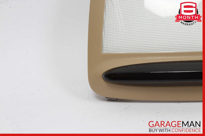 06-12 Mercedes X164 GL450 R350 Rear Overhead Dome Light Lamp Parking Sensor Assy