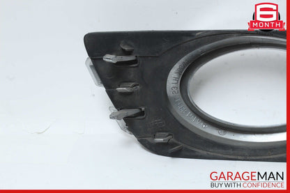 07-09 Mercedes X164 GL450 4MATIC Base Front Left Side Bumper Cover Grill Mesh