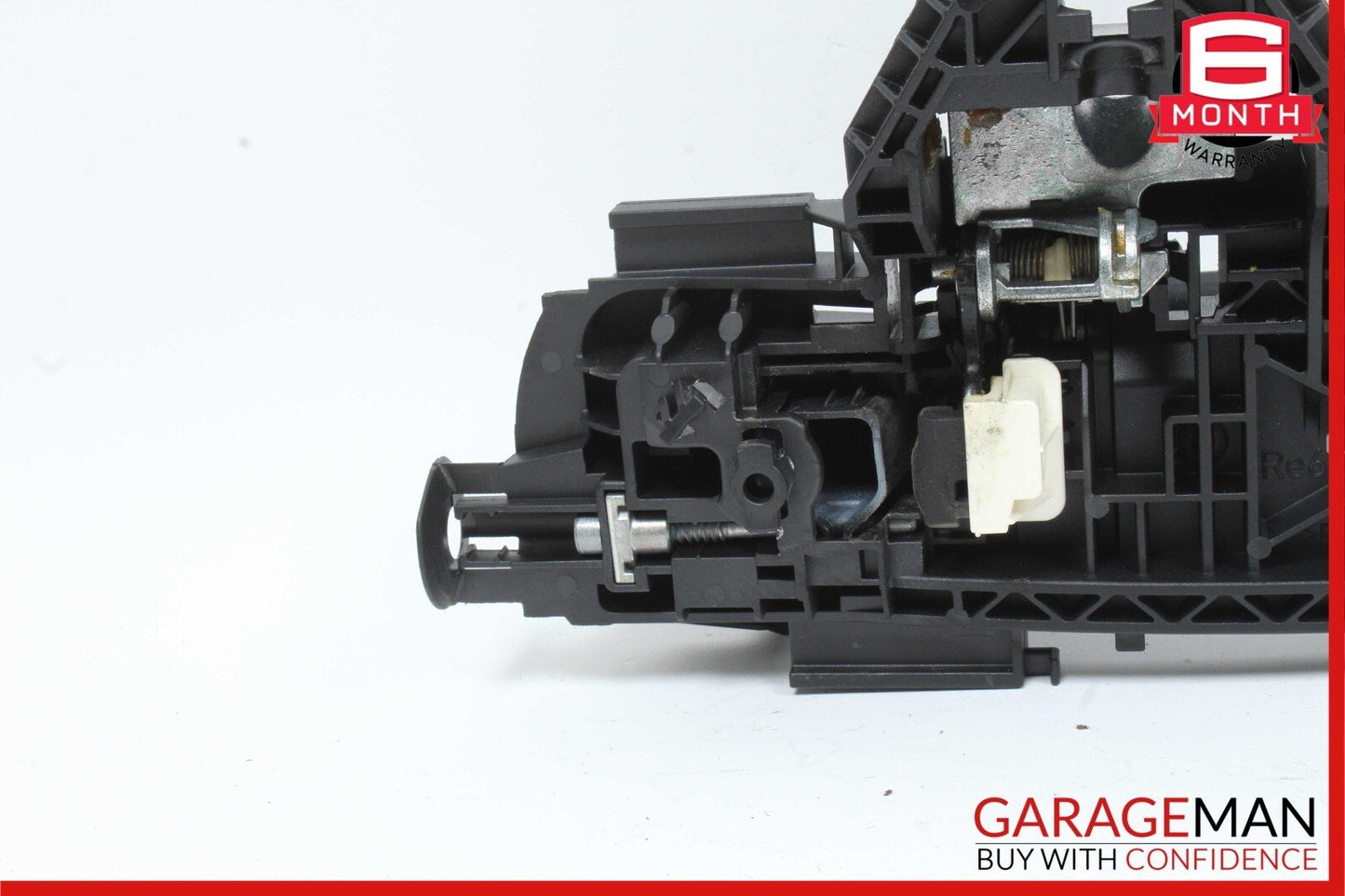 12-14 Mercedes W204 C300 C250 C63 Right Passenger Exterior Door Handle Black