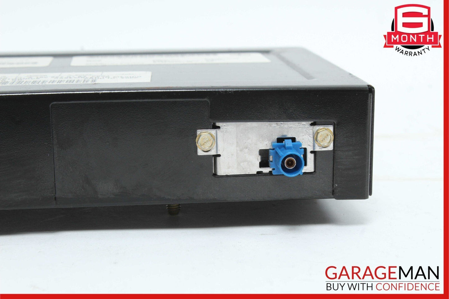 03-12 Mercedes CLS550 E350 ML550 E63 AMG Sirius Satellite Radio Receiver Module