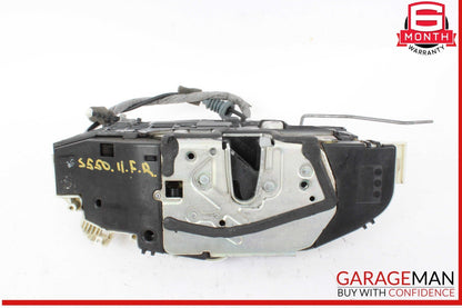 07-13 Mercedes W221 S550 Front Right Passenger Side Door Lock Latch Actuator OEM