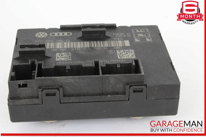 13-16 Audi A4 Rear Left Driver Side Door Control Module Unit 8T0959795Q OEM