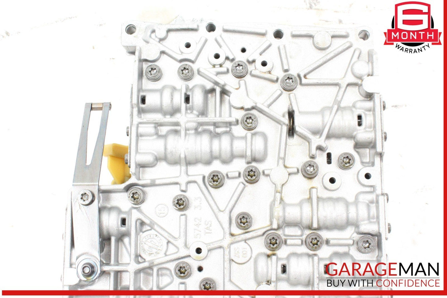 Mercedes W212 E350 GL450 CL550 7G Tronic Transmission Valve Body 2202770000 OEM