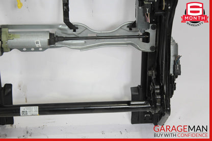 12-18 Mercedes W218 CLS550 Front Right Side Seat Lower Track Rail Motor OEM